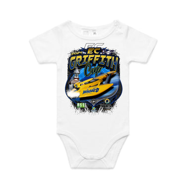 E.C Griffith Cup 2024 Event Infant One-Piece
